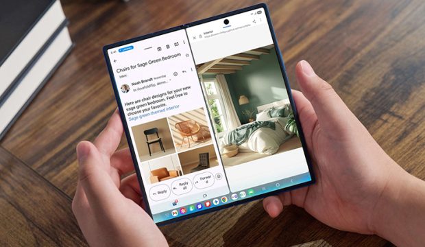Galaxy Z Fold7 ultra yapay zekâ deneyimi ile yaratıcılıkta sınırları zorluyor