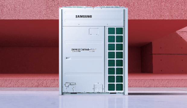 Samsung DVM S2 ile işletmeler için kesintisiz konfor ve verimlilik 