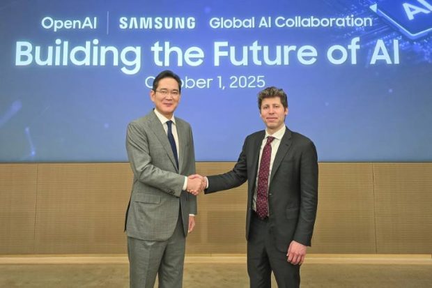 Samsung ve OpenAI’dan stratejik iş birliği 