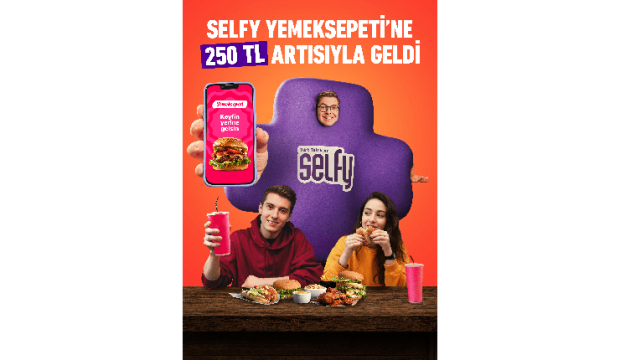 Selfy, avantajlarıyla gençlerin her anına sponsor oluyor