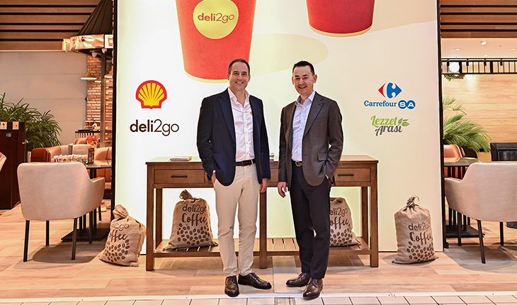Shell & Turcas deli2go, Café Formatıyla CarrefourSA’da