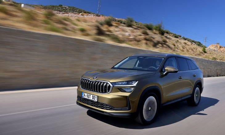 Yüce Auto-Škoda Tarihinin En Yüksek Satış Adedine Ulaştı