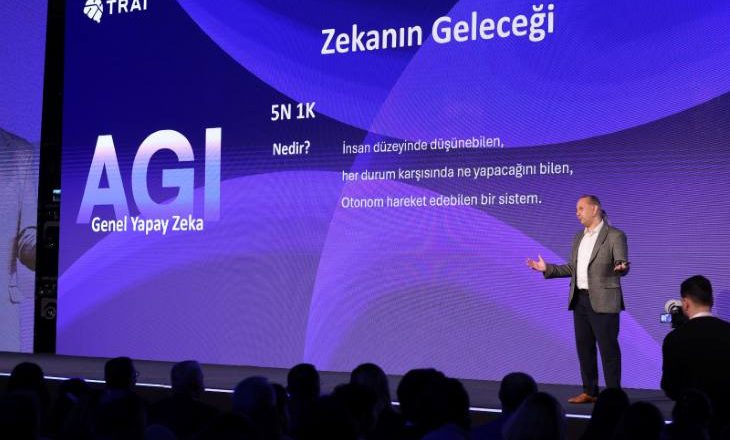 Türkiye Yapay Zeka Zirvesi’ne rekor katılım