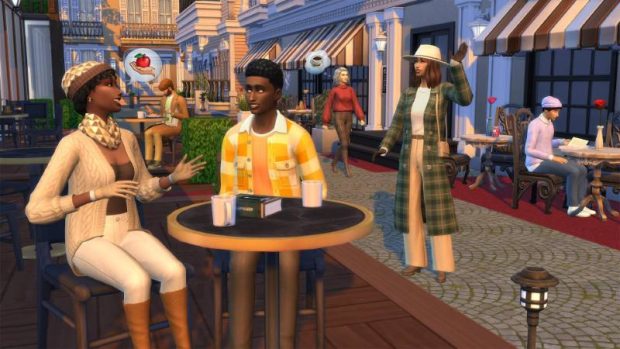 The Sims 4, Yeni Autumn Apparel Kit ile Mevsimin Modasını Oyuna Taşıdı