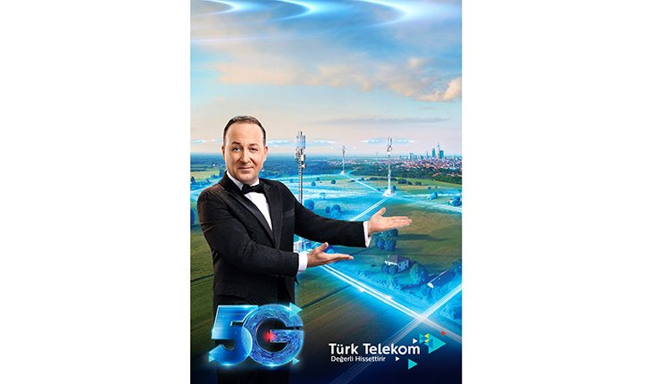 Türk Telekom’dan yeni reklam filmi: Türk Telekom 5G’ye çoktan hazır