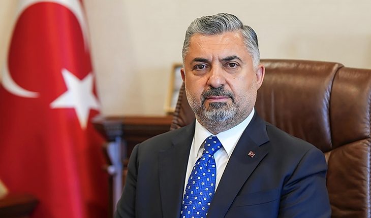 Türk Telekom’da yeni CEO Ebubekir Şahin