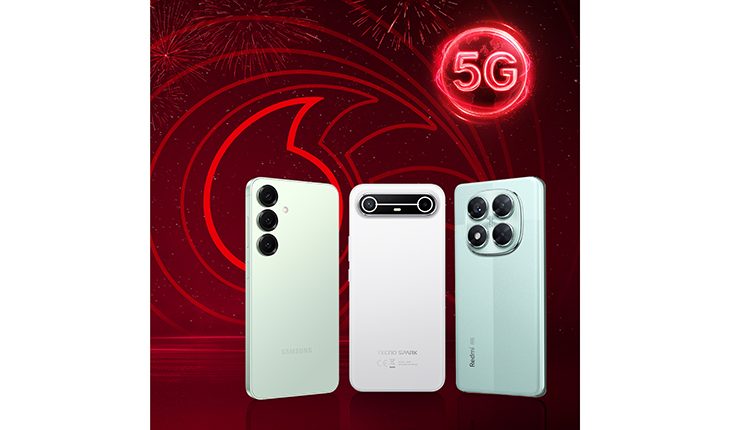 Vodafone Flex’ten 5G Uyumlu Cihazlarda İndirim Kampanyası