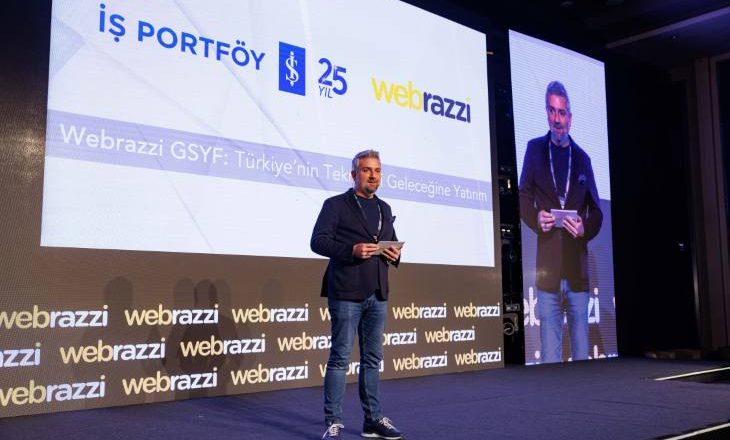 Türkiye Teknoloji ve Girişimcilik Ekosistemi Webrazzi Summit 2025’te Buluştu!