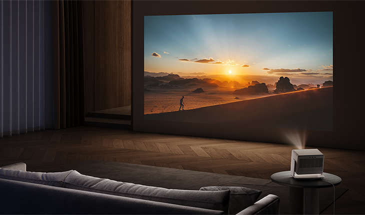 XGIMI Horizon S Max, Taşınabilir Sinema Deneyiminin Yeni Nesil Modeli!