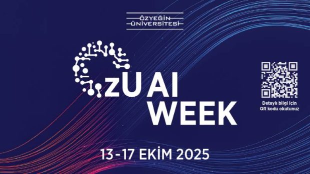 YAPAY ZEKÂNIN DÜNÜ, BUGÜNÜ VE YARINI ÖZYEĞİN ÜNİVERSİTESİ’NDE KONUŞULUYOR