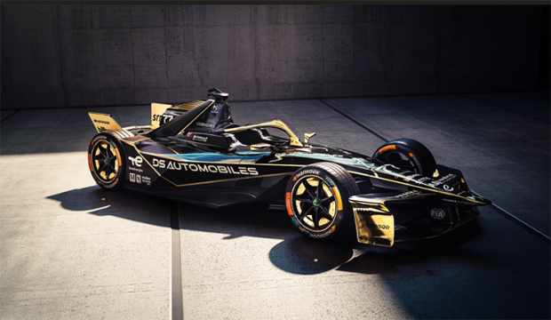 DS AUTOMOBILES, Yeni DS E-TENSE FE25’İ TANITTI!