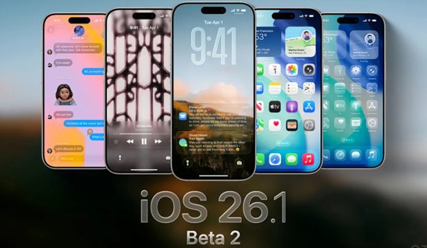 iOS 26.1 Beta 2 Yayınlandı!