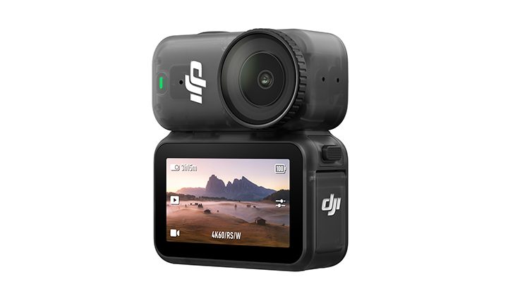 DJI Osmo Nano: 52 Gramlık Yenilik!