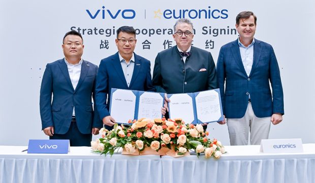 vivo ve Euronics Grup stratejik ortaklıklarını duyurdu
