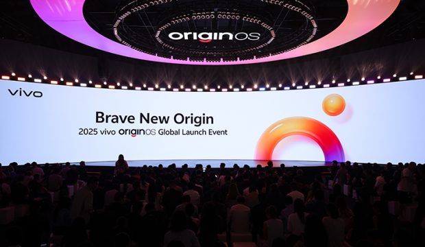 vivo, OriginOS’un dünya lansmanını yaptı!