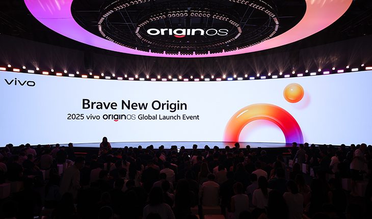 vivo, OriginOS’un dünya lansmanını yaptı!