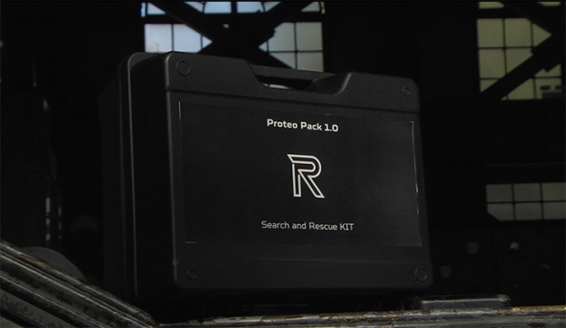 BİLGİ öğrencisi enkaz altında yaşam belirtisi tespit eden bir cihaz geliştirdi