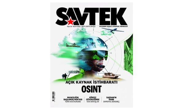 SAVTEK DERGİ KASIM SAYISI ÇIKTI!