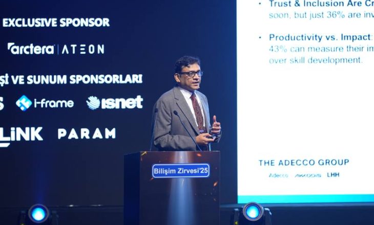 PATEL: “Yapay Zekâ, günlük ortalama 110 dakika tasarruf sağlıyor”