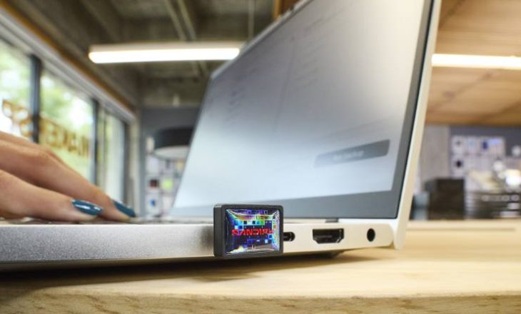 Sandisk®, SANDISK® Extreme Fit™ ile Dünyanın En Küçük TB USB-C™ Flash Sürücüsünü Sunar 