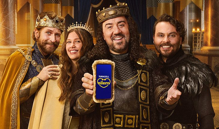 Aile boyu avantajlar Turkcell Ailem’de