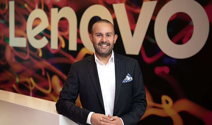 Lenovo, yapay zeka odaklı büyümesini üçüncü çeyrekte de sürdürdü