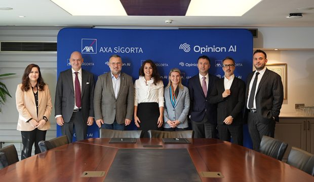 Axa Sigorta, Sağlık Provizyon Süreçlerinde “Opinion AI” Kullanacak!