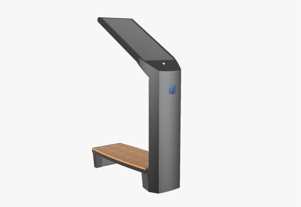 Nu Teknoloji’den Güneş Enerjili Akıllı Şehir Bankı