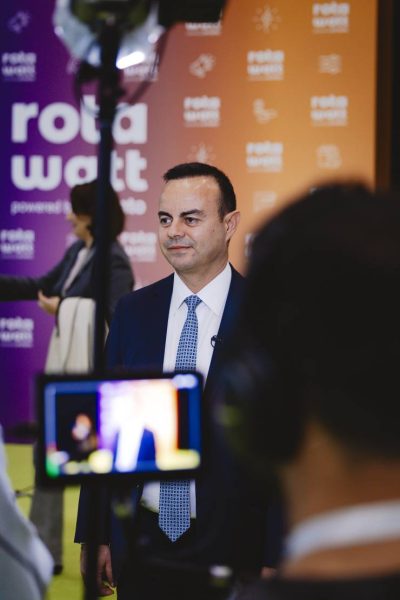 Arvento CEO’su Özer Hıncal