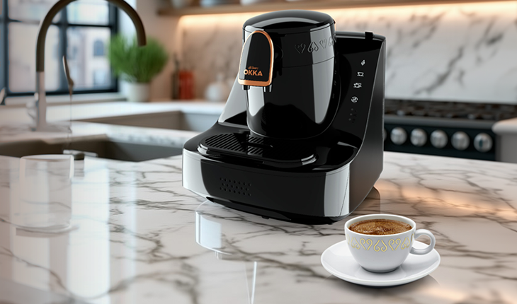 Arzum Okka Elite, Türk Kahvesinin 7 Rengi