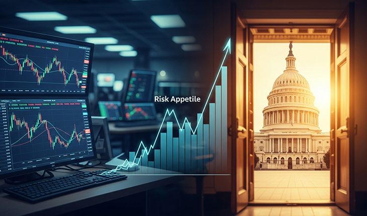 ABD hükümetinin yeniden açılmasıyla kripto piyasasında risk iştahı artıyor