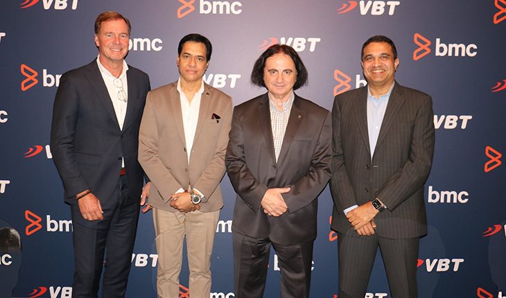 BMC Software, VBT Yazılım ile “Center of Excellence” Kuruyor
