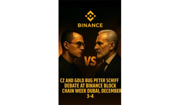 Binance Blockchain Week 2025’te Tarihi Yüzleşme