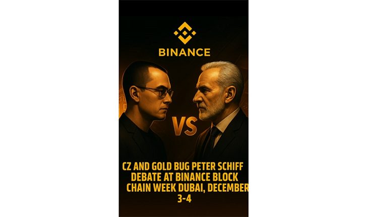 Binance Blockchain Week 2025’te Tarihi Yüzleşme