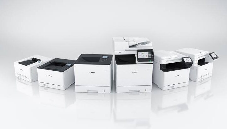 Canon, KOBİ’ler için Yeni i-Sensys Modellerini Tanıttı