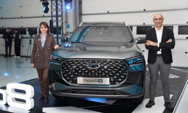Yeni TIGGO7 ve TIGGO8 Türkiye’de Yollara Çıktı!
