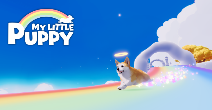 Dreamotion’ın Yeni Oyunu My Little Puppy Şimdi Sizlerle