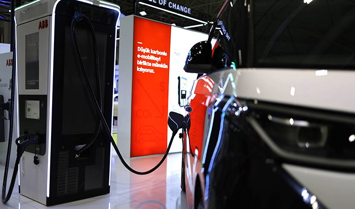 EV Charge Show 2025 Başlıyor!