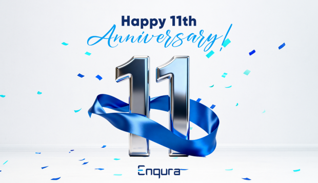 Enqura, Yapay Zeka Destekli Finansal Teknolojilerde 11. Yılını Kutluyor!