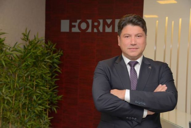 Form MHI Klima Sistemleri Genel Müdürü Zafer Sarı