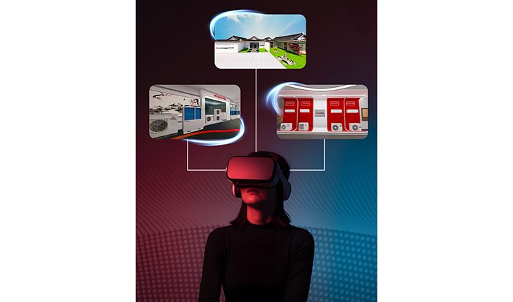 Mitsubishi Heavy Sanal Showroom artık yayında