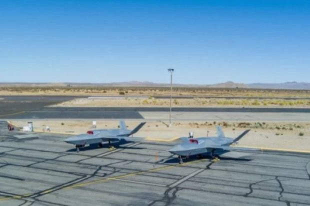 Geleceğin İnsansız Savaş Uçakları Roma’da Tanıtılıyor