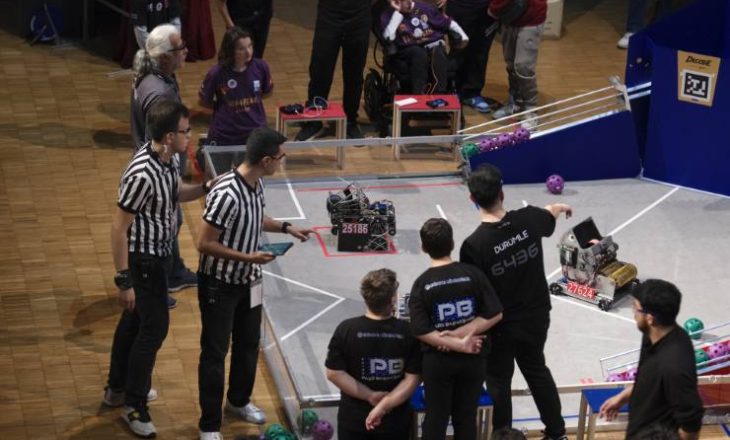 Türkiye Şampiyonası Yolunda: Genç Mühendisler “DECODE™” Temasıyla Sahadaydı!