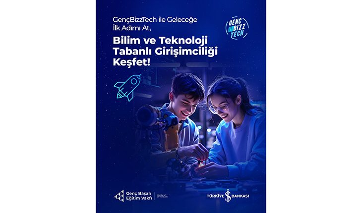 GençBizzTech 2026 Başlıyor
