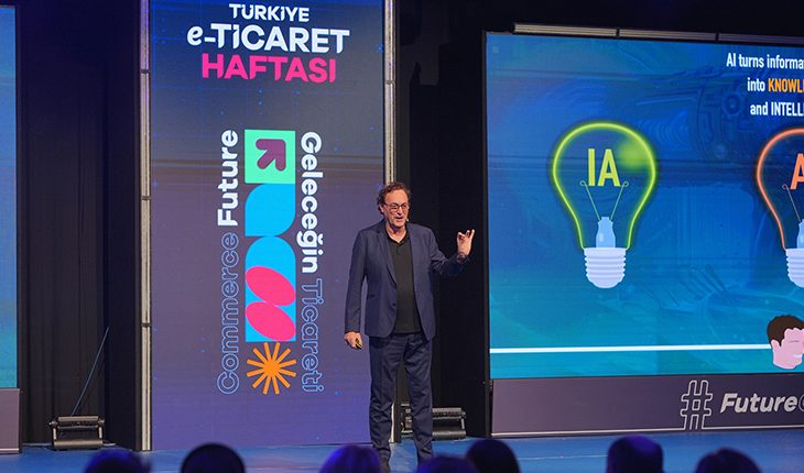 Fütürist Gerd Leonhard: Yapay zekayla günde 3-4 saat çalışacağız