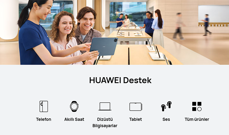 Huawei Servis Festivali 2025 başladı
