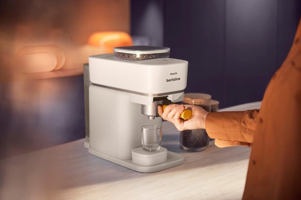 Philips’in Yeni Espresso Makinesi Philips Baristina Türkiye’de