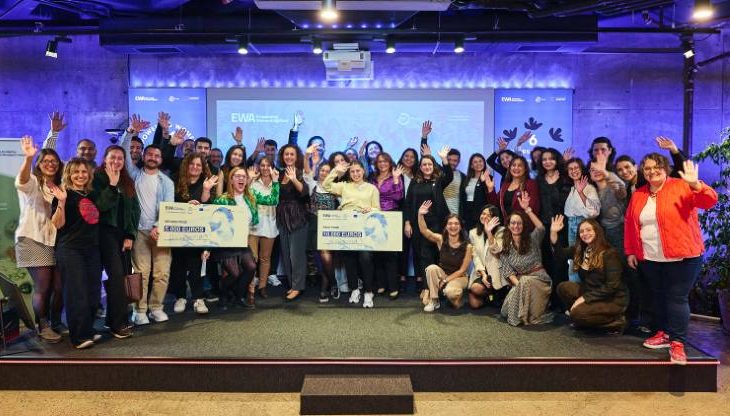 EWA 2025 Programı Kazananları Belli Oldu