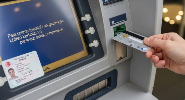 Kredi Kartlarından Nakit Çekime “Saat Ayarı” Geldi: 22.00–06.00 Arasında Onay Zorunluluğu