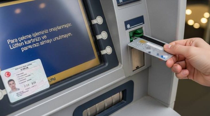 Kredi Kartlarından Nakit Çekime “Saat Ayarı” Geldi: 22.00–06.00 Arasında Onay Zorunluluğu